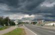 Grsmingas dangus u Rovaniemi