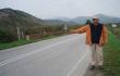Autostopas Graikijos unkelyje link Olimpo kalno - I