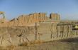 Senovinio miesto Persepolio vaizdai - I