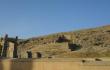 Senovinio miesto Persepolio vaizdai - II
