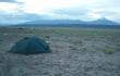 Isirinkta nakvyns vieta prie Ararato kalno
