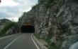 Serbijos kelias:  tunel