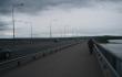 Einame i Rovaniemio, u tilto laukia stipri ir alta litis