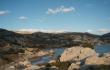 Vaizdas nuo Afrodits uolos: Link ten neisime (Petra tou Romiou, Kipras)