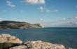 Vaizdas nuo Afrodits uolos: Link Limassol (Petra tou Romiou, Kipras)
