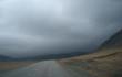 Prie prasidedant lietui... Ryt Islandijos kelyje Djupivogur - Hofn