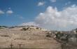 iriu  Alyv kaln, ikilus Jeruzals rytuose, vir Kedrono slnio
