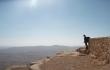 Baltoji dykumos saul, Negevo dykuma, Evelina