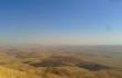 Mlyna ir geltona (Negevo dykuma, Makhtesh Ramon krateris, piet Izraelis)