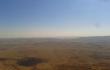 Mlyna ir ruda (Negevo dykuma, Makhtesh Ramon krateris, piet Izraelis)