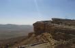 Mizpe Ramon miestelio, Makhtesh Ramon kraterio, Negevo dykumos lankytojai. Vietos uteks visiems, tik labai netrypiokite