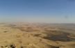 Man vis dar patinka irti  Negevo dykum ir Ramono krater