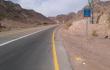 Laukia daugiau negu pusimtis kilometr absoliuiai tuiu Sinajaus pusiasalio dykumos keliu. Nieko, veiksim! Ne tokius veikdavome