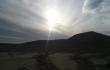 Baltoji dykumos saul vir Sinajaus kaln