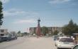 Dar vienas Kirgizstano miesto Batkeno transporto iedas, irgi turbt centrinis