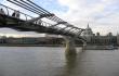 Modernus tiltas Londone