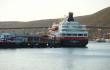 Laivas  Nordkap [iaurje su turistais, 2007]