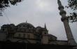 Stambulo mečetės minaretai