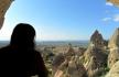 Evelinos žiūrėjimas, Kapadokija