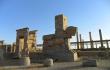 Senovinio miesto Persepolio vaizdai - III [Kelio romanas. VII dalis. Persija, (metai) 1391, 2012]