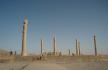 Senovinio miesto Persepolio vaizdai - VI