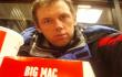 BigMac'o tema šiauriausiame pasaulio McDonald'e