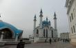 Mečetė Kazanės kremliuje [Kelio romanas. IX dalis. Su autostopu iš Rusijos, 2013]