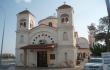 Kažkokia bažnyčia Larnakoje