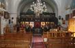 Kažkokios bažnyčios Larnakoje vidus