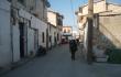 Gatvė, Evelina ir vietiniai turkiškoje Nikosijos dalyje