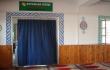 Famagustos mečetės viduje: Moterys turi žinoti joms skirtą įėjimą