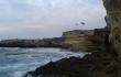 Rytas Šiaurės Kipre prie Viduržiemio jūros: Bangų mūša ir Evelina