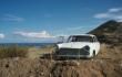 Senis automobilis ir jūra - I, Kipras