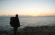 Evelinos atsisveikinimas su jūra (Paskutinis vakaras Kipre, Paphos)