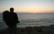 Mano atsisveikinimas su jūra (Paskutinis vakaras Kipre, Paphos) [Kelio romanas. XI dalis. Po daug daug metų, 2014]