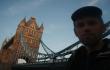 Londono Tower Bridge ir pats aš