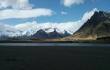 Fotogenikoji Islandija Vatnajokull ledyno pakratyje (Kalnai, gyvenviet ir kalnas)