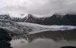 Atspindys (Vienag ant Vatnajokulio ledyno)