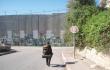 Tiesus kelias Betliejuje baigiasi, jam sutikus yd-arab sien