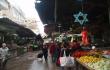 Tel Avivo turguje galima pirkti, galima ragauti, galima ragauti ir pirkti. domu tik viena - t Dovydo vaigd irgi parduoda?