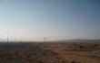 Pusryiaujant Negevo dykumos pakratyje, u Be'er Sheva miesto. Niekas netrukdo, niekas nemato