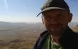 Ramonas-krateris ir a-autostopininkas, vien lapkriio popiet susitikus mums Negevo dykumoje Izraelyje