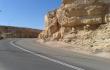 Iekant vietos autostopui Negevo dykumoje - vilgsnis atgal
