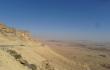 iam keliui per Negevo dykum tra geras pusimtis met