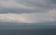 Lietaus debesys virš Sevano (Kitą ežero krantą pritraukiant)
