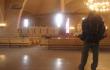 Keliautojas-autostopininkas Grigorijaus Švietėjo katedroje Jerevane