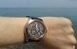 Pižoniškame mano laikrodyje - vidurdienis. Visos trys maudynės Juodojoje jūroje - baigtos!