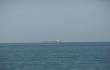 Laivas Omano įlankoje