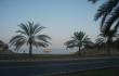 Omano įlanka man einant iš Muskato