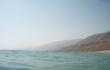 Plaukioju Omano įlankoje, žiūriu į pietus